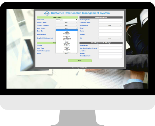 Advanced CRM - Image 2