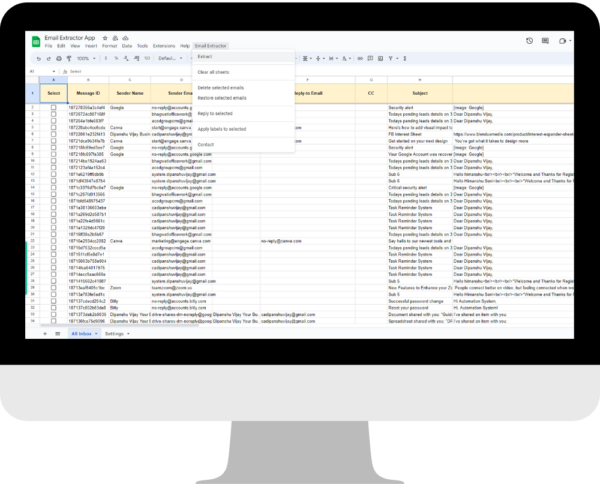 Drive Files Auditor - Image 2