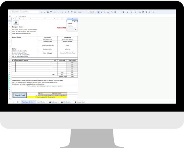 Invoice Auto Sender - Image 2